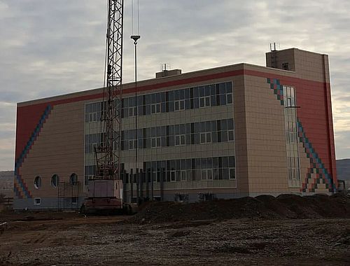 Фото пресс-службы Администрации Алтайского района